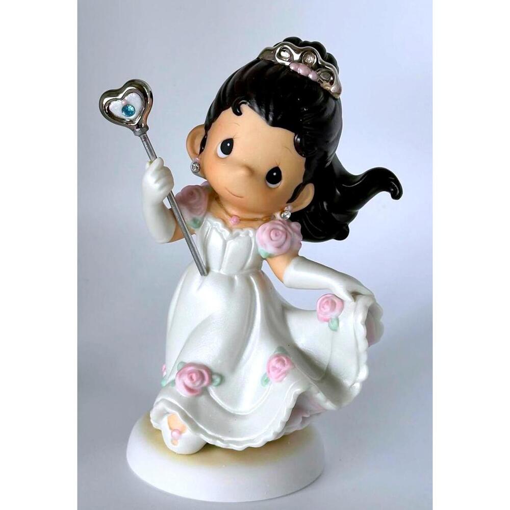 Rare Precious Moments La Quinceanera Sweet Mis Quince - Spanish 15th Birthday
